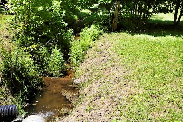 910 Sawyer Cove Rd, Hayesville, NC 28904 - view of grassy yard