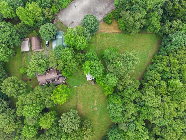 802 Old Mill Trl, Ball Ground, GA 30107 - aerial view of property's location