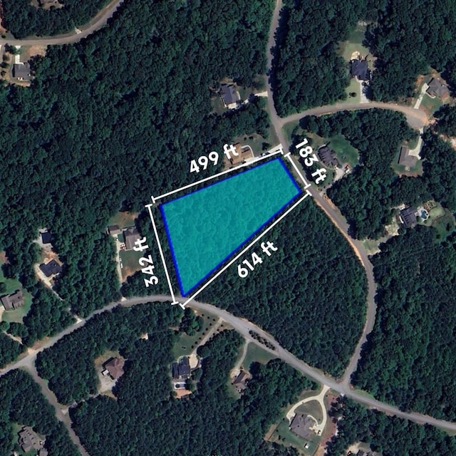 187 Trillium Trl, Pendergrass, GA 30567