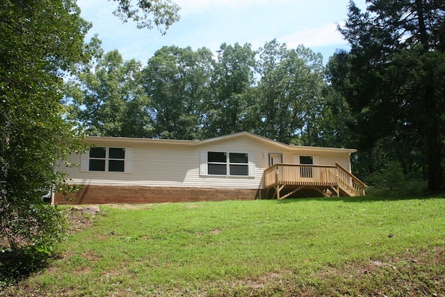 Listing photo 2 for 111 Audrey Dr, Ellijay GA 30540