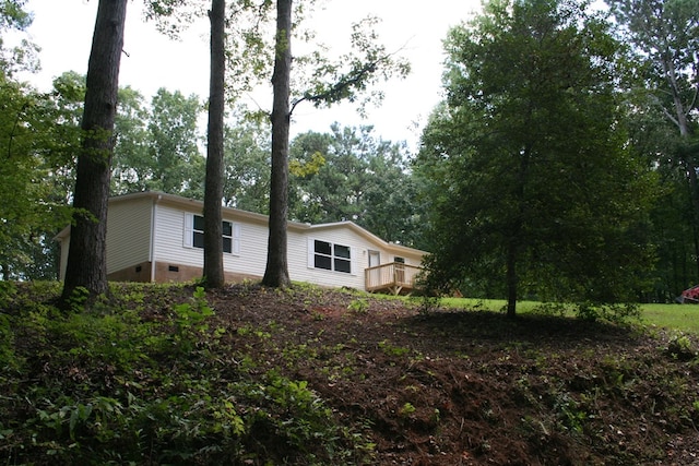 Listing photo 3 for 111 Audrey Dr, Ellijay GA 30540