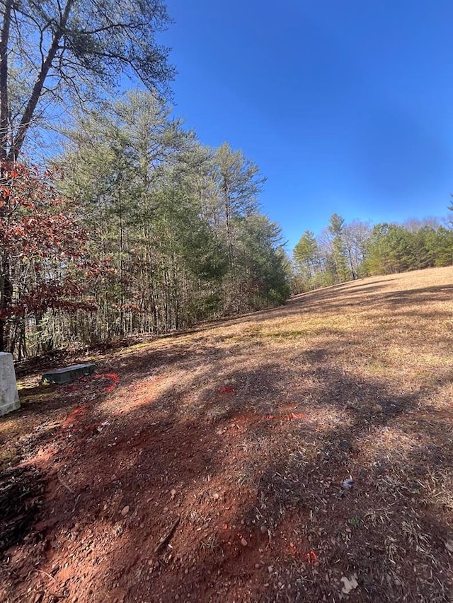 Listing photo 2 for LOT1E Licklog Rdg, Hayesville NC 28904