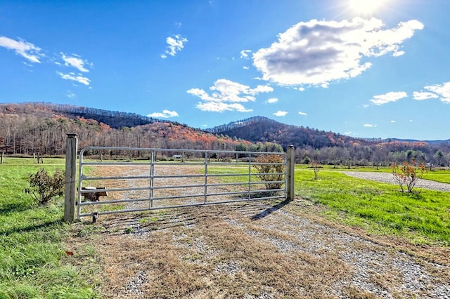 337 Mountain Meadows Dr, Hayesville NC, 28904 land for sale