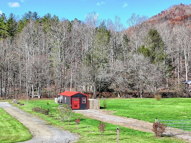 Listing photo 2 for 337 Mountain Meadows Dr, Hayesville NC 28904