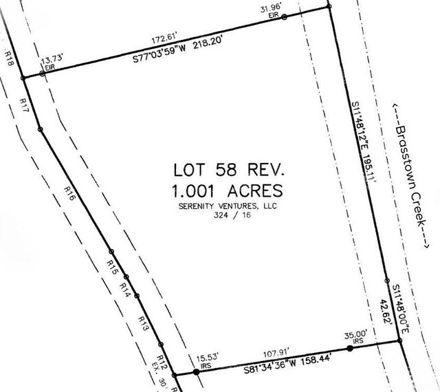 Listing photo 2 for LOT57 Prosperity Dr, Warne NC 28909