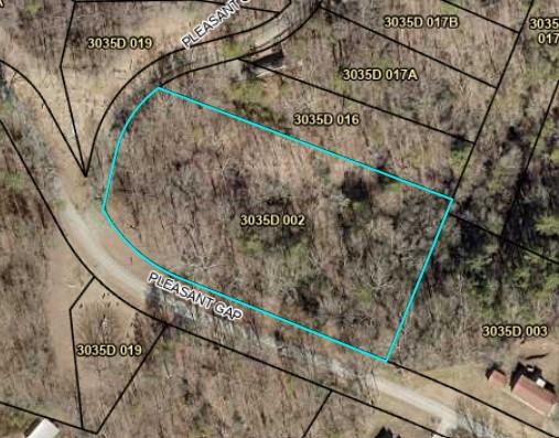 532 Pleasant Gap Rd, Ellijay, GA 30540