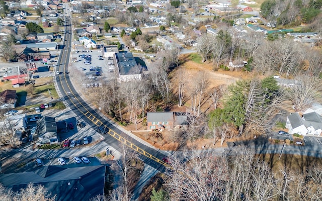 view of birds eye view of property