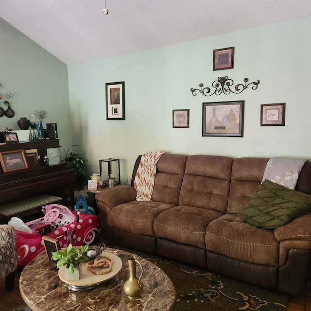 view of living room