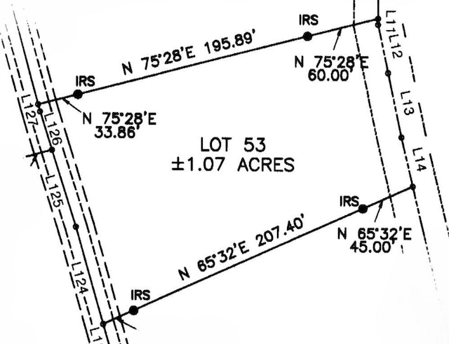 Listing photo 2 for LOT53 Prosperity Dr, Warne NC 28909