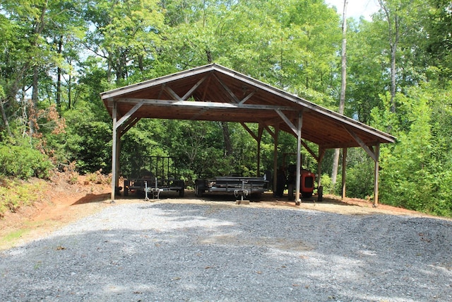 Listing photo 3 for 1 Gabriel Rdg, Hayesville NC 28904