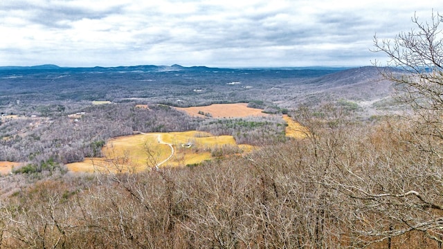 property view of mountains