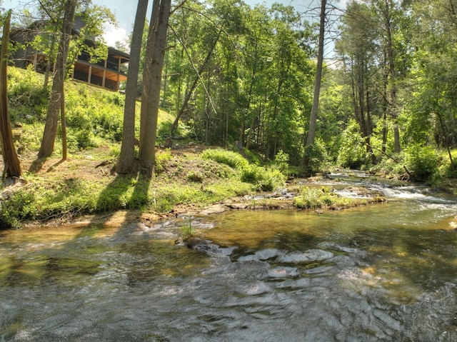 view of landscape