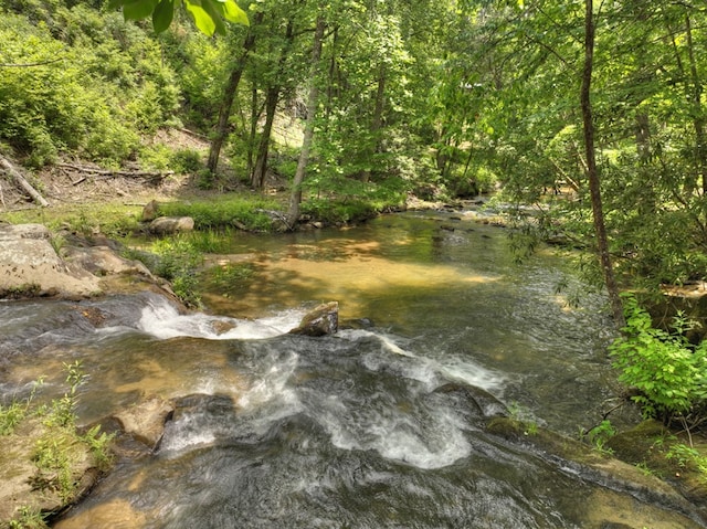 view of nature