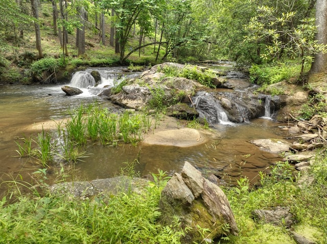 view of landscape