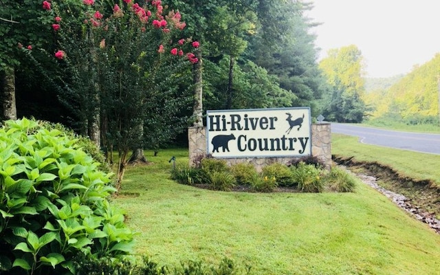 99/98 Hi River Country, Hiawassee GA, 30546 land for sale