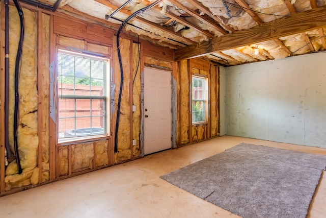 421 Burgess Rd, Ellijay, GA 30540 - entrance foyer featuring healthy amount of natural light