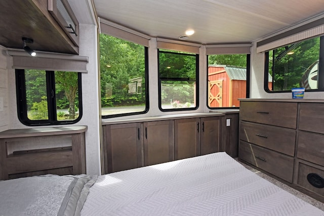 201 Kole Dr, Blairsville, GA 30512 - view of unfurnished bedroom
