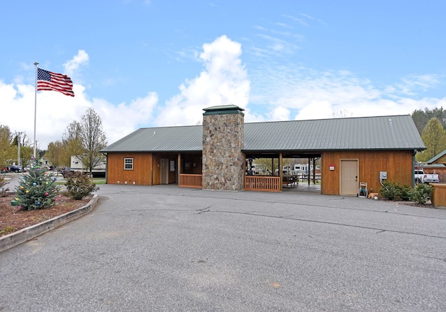 201 Kole Dr, Blairsville, GA 30512 - view of building exterior