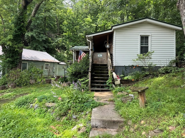 292 Fowler St, East Ellijay, GA 30540 - view of front of property