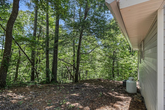 147 Hester Gap Rd, Cleveland, GA 30528 - view of tree filled area