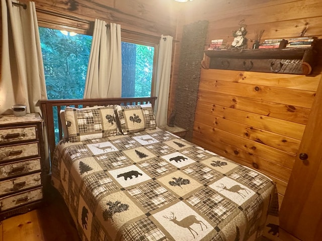 135 Tomahawk Trl, Blue Ridge, GA 30513 - view of bedroom