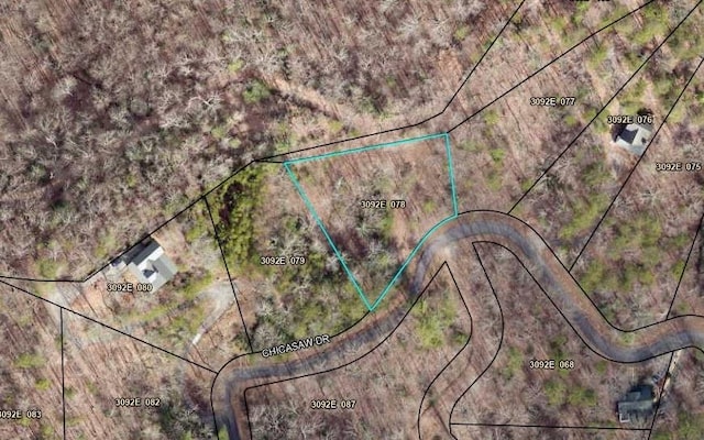 Listing photo 2 for LOT508 Chicasaw Dr, Ellijay GA 30540