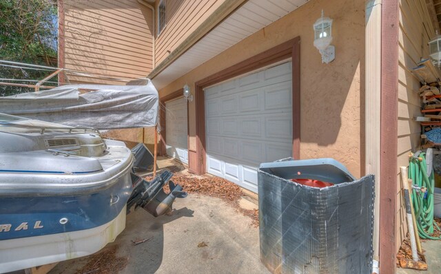 641/638 Timberwood Hills Rd, Murphy, NC 28906 - view of garage