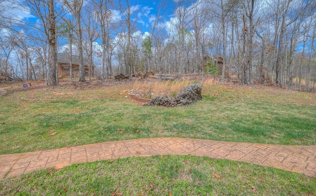 641/638 Timberwood Hills Rd, Murphy, NC 28906 - view of yard