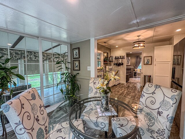 390 Pinebark Ln, Murphy, NC 28906 - view of dining room