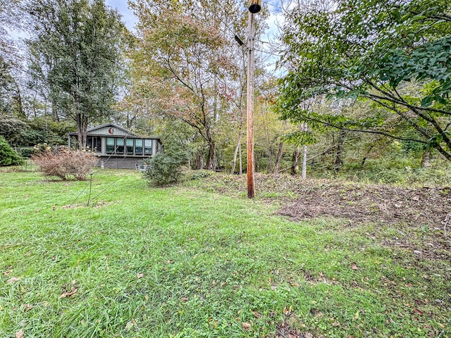 390 Pinebark Ln, Murphy, NC 28906 - view of grassy yard