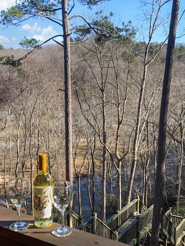 water view