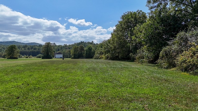 Listing photo 3 for LOT1 Pauls Meadow Dr, Hayesville NC 28904