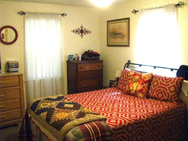 2520 Rd 4748, Hiawassee, GA 30546 - bedroom with multiple windows