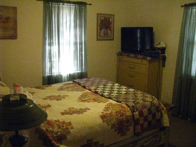 view of bedroom