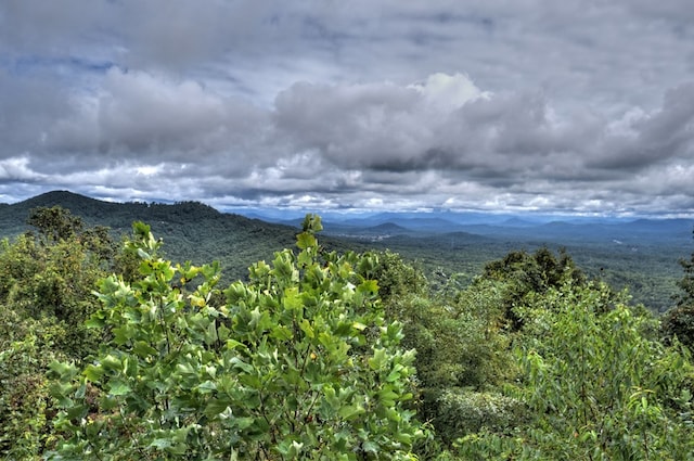 property view of mountains