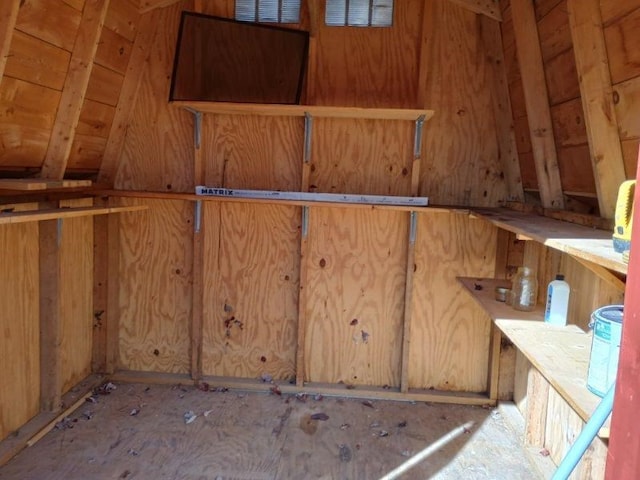 4334 River Bank Run, Hiawassee, GA 30546 - view of storage room