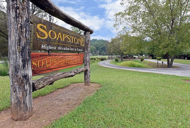 8300 Soapstone Creek Cir, Hiawassee, GA 30546 - exterior view