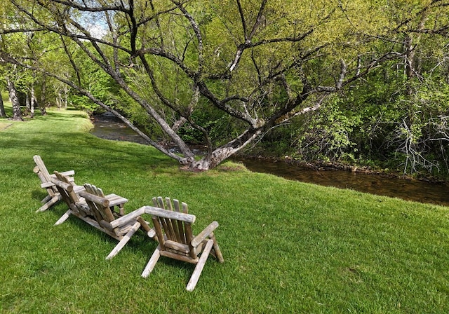 8300 Soapstone Creek Cir, Hiawassee, GA 30546 - view of grassy yard