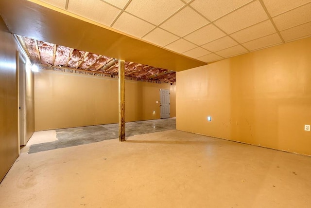 35 Deer Run Rd, Blairsville, GA 30512 - view of finished below grade area