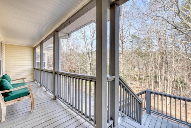 35 Deer Run Rd, Blairsville, GA 30512 - view of sunroom