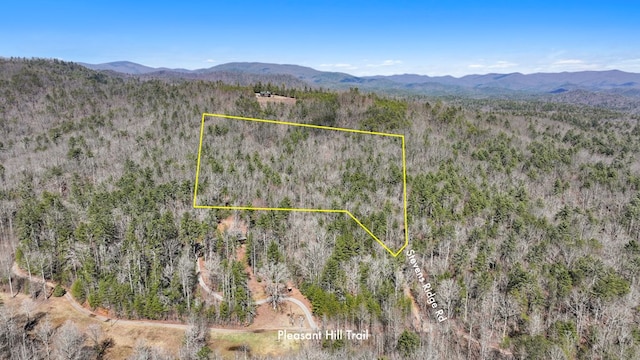 Listing photo 2 for 11.1AC Stevens Ridge Rd, Ellijay GA 30540