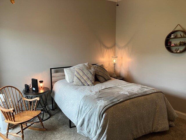 24 Pauls Ct, Blairsville, GA 30512 - bedroom featuring carpet flooring and baseboards