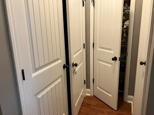 24 Pauls Ct, Blairsville, GA 30512 - interior details with wood finished floors
