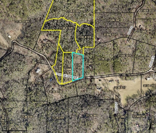 2.40 E New Hope Rd E, Ellijay, GA 30536