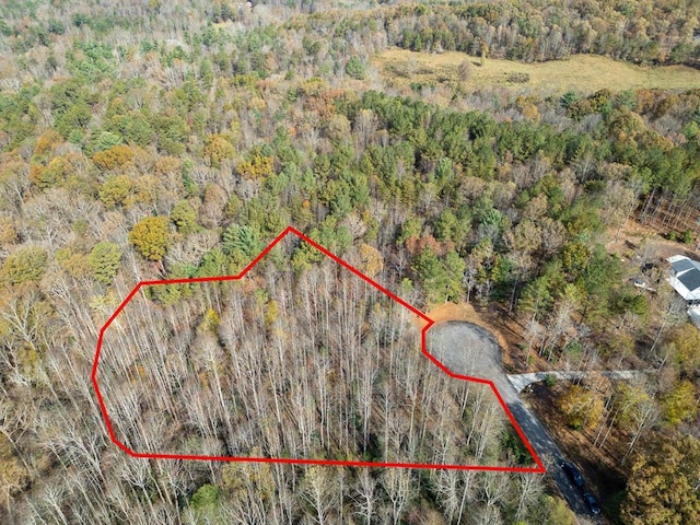 LOT7 Highpoint Ridge Rd, Ellijay GA, 30536 land for sale