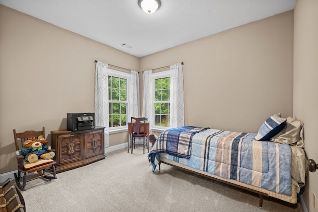 2092 Pleasant Grove Rd, Blairsville, GA 30512 - carpeted bedroom featuring baseboards