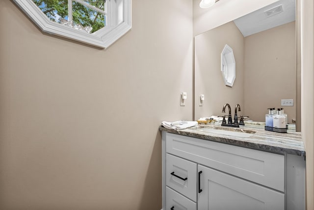 2092 Pleasant Grove Rd, Blairsville, GA 30512 - bathroom featuring vanity
