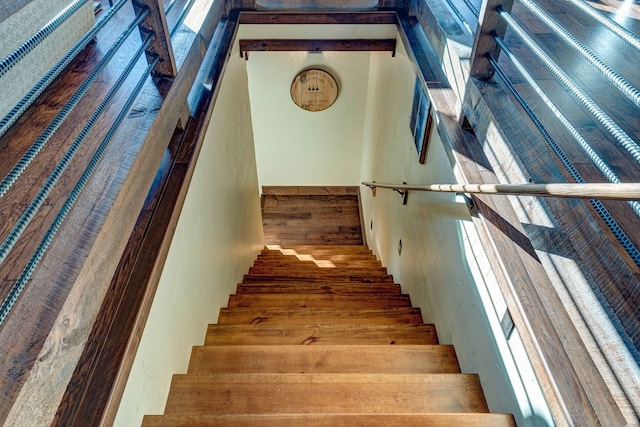 370 High Ridge Rd, Epworth, GA 30513 - view of stairway