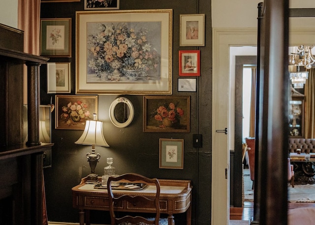 477 W First St, Blue Ridge, GA 30513 - interior space