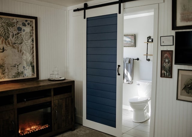 477 W First St, Blue Ridge, GA 30513 - bathroom with toilet